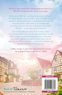 Café Engel 6 - Hildes feest