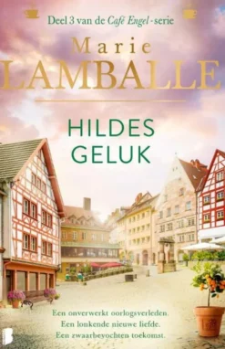Café Engel 3 - Hildes geluk