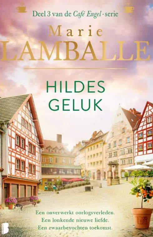 Café Engel 3 - Hildes geluk