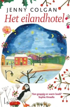 Café Zon & Zee 4 - Het eilandhotel