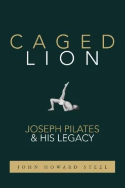 Caged Lion