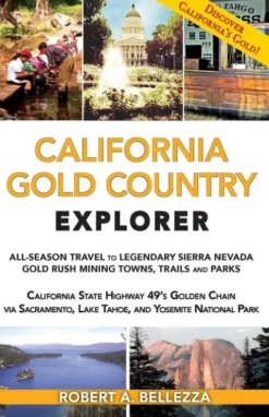 California Gold Country Explorer