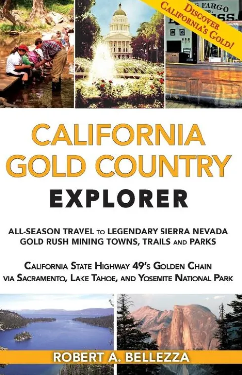 California Gold Country Explorer