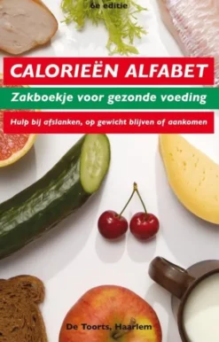 Calorieen alfabet