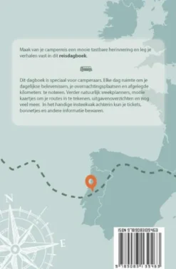 Camper reisdagboek