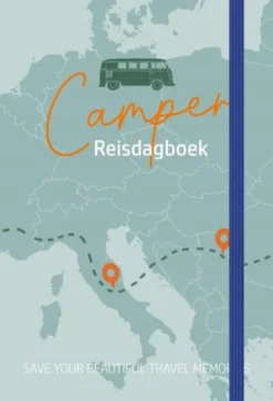 Camper reisdagboek
