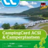 CampingCard ACSI & Camperplaatsen 2027