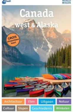 Canada west & Alaska