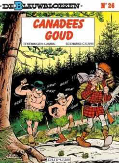 Canadees goud
