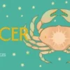 Cancer Pocket Zodiac Cards