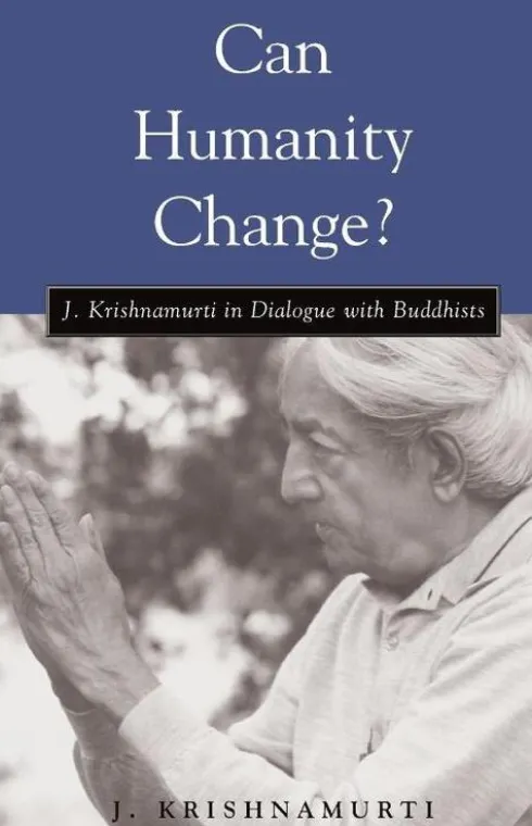Can Humanity Change?