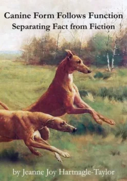 Canine Form Follows Function