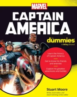 Captain America For Dummies