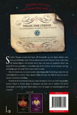 Caraval 1 - Caraval