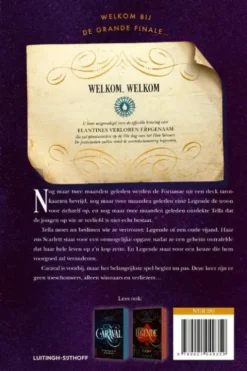 Caraval 3 - Finale