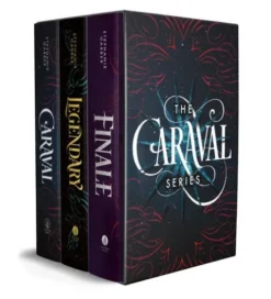 Caraval Paperback Boxed Set