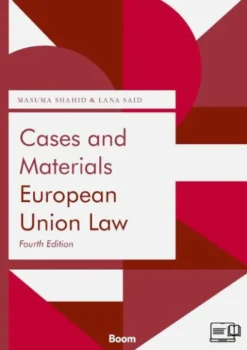 Cases and Materials European Union Law