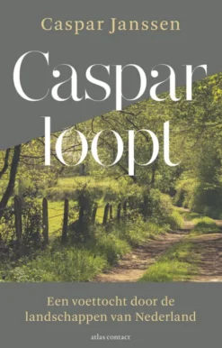 Caspar loopt