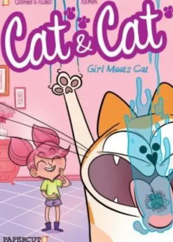 Cat and Cat #1