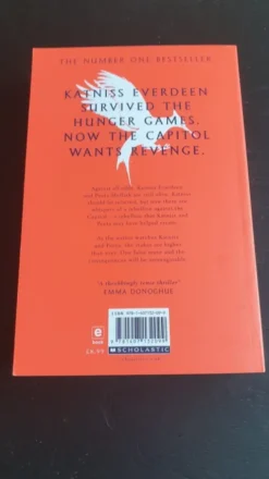 Catching Fire - New Edition