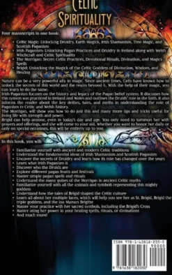 Celtic Spirituality