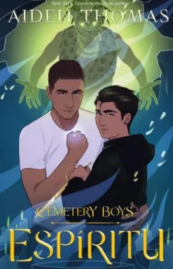 Cemetery Boys: Espiritu