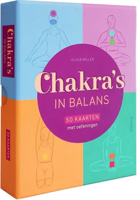 Chakra's in balans