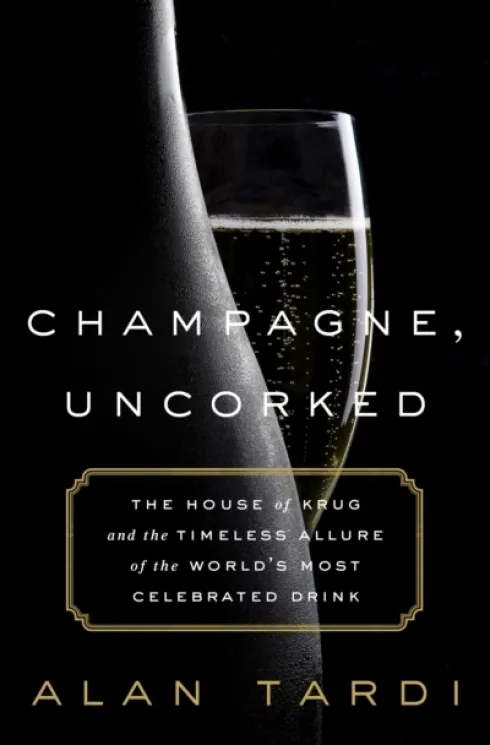 Champagne, Uncorked