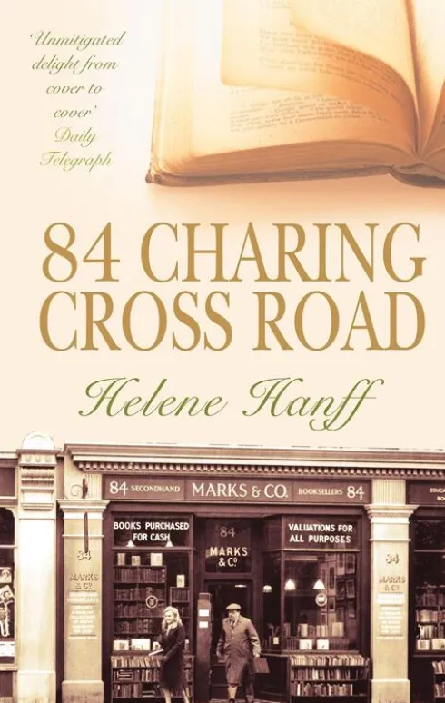 84 Charing Cross Road