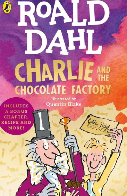 Charlie and the Chocolate Factory