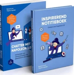 Chatten met Napoleon 3.0 Combipakket