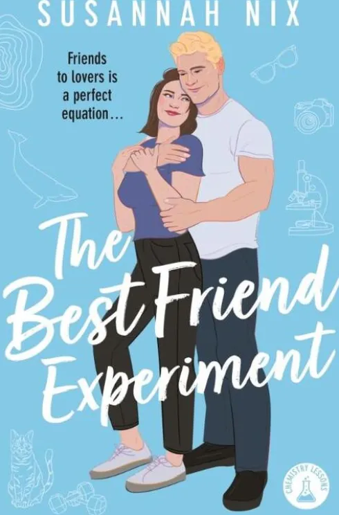Chemistry Lessons 5 - The Best Friend Experiment