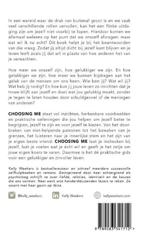 Choosing me