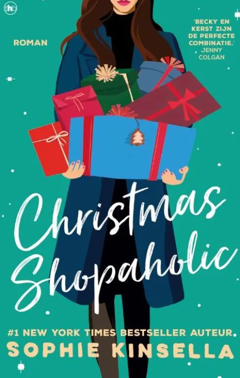 Christmas Shopaholic