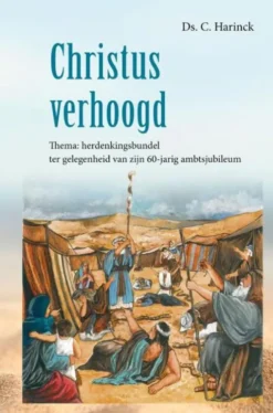 Christus verhoogd