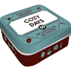 Chronicle Books, C: After Dinner Amusements: Cozy Days
