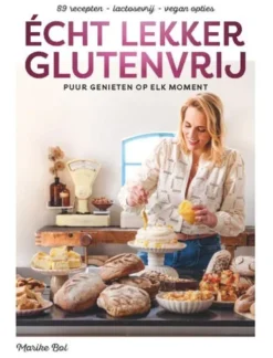 Écht lekker glutenvrij