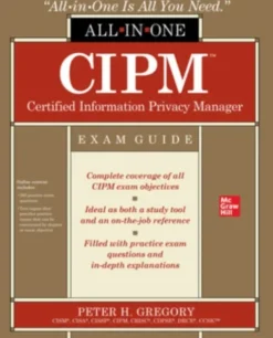 CIPM Certified Information Privacy Manager All-in-One Exam Guide