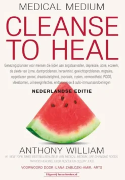 Cleanse to Heal
