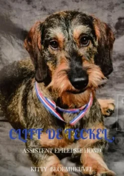 Cliff de Teckel, een hond van goud
