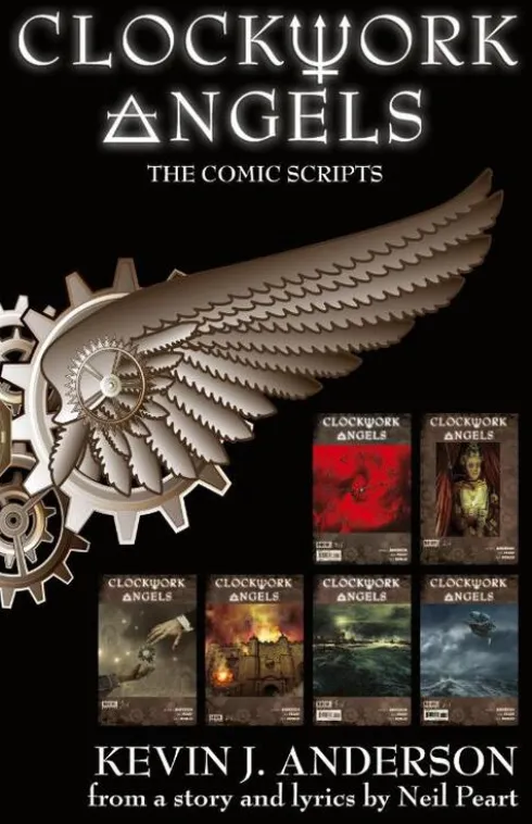 Clockwork Angels