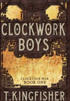 Clockwork Boys