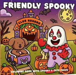 Club Kokoro - Friendly Spooky