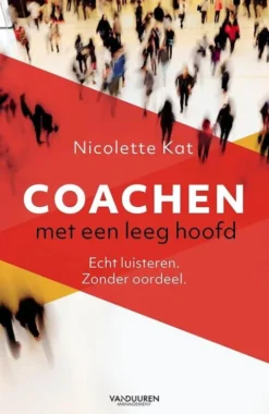 Coachen met een leeg hoofd