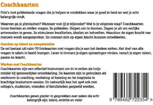 Coachkaarten