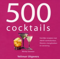 500 Cocktails