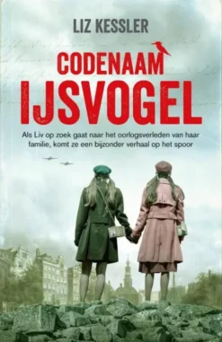 Codenaam IJsvogel