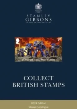 2024 Collect British Stamps