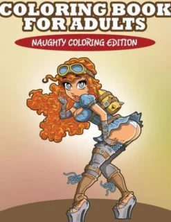 Coloring Book For Adults