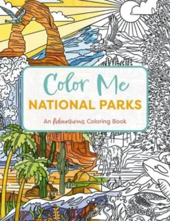 Color Me National Parks